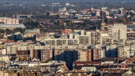 Kivárnak a vevők Budapest két népszerű kerületében is, egyre nőnek az alkuk
