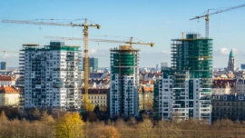 Pang a használt ingatlanok piaca, az újépítésű kínálatra várnak most a vevők